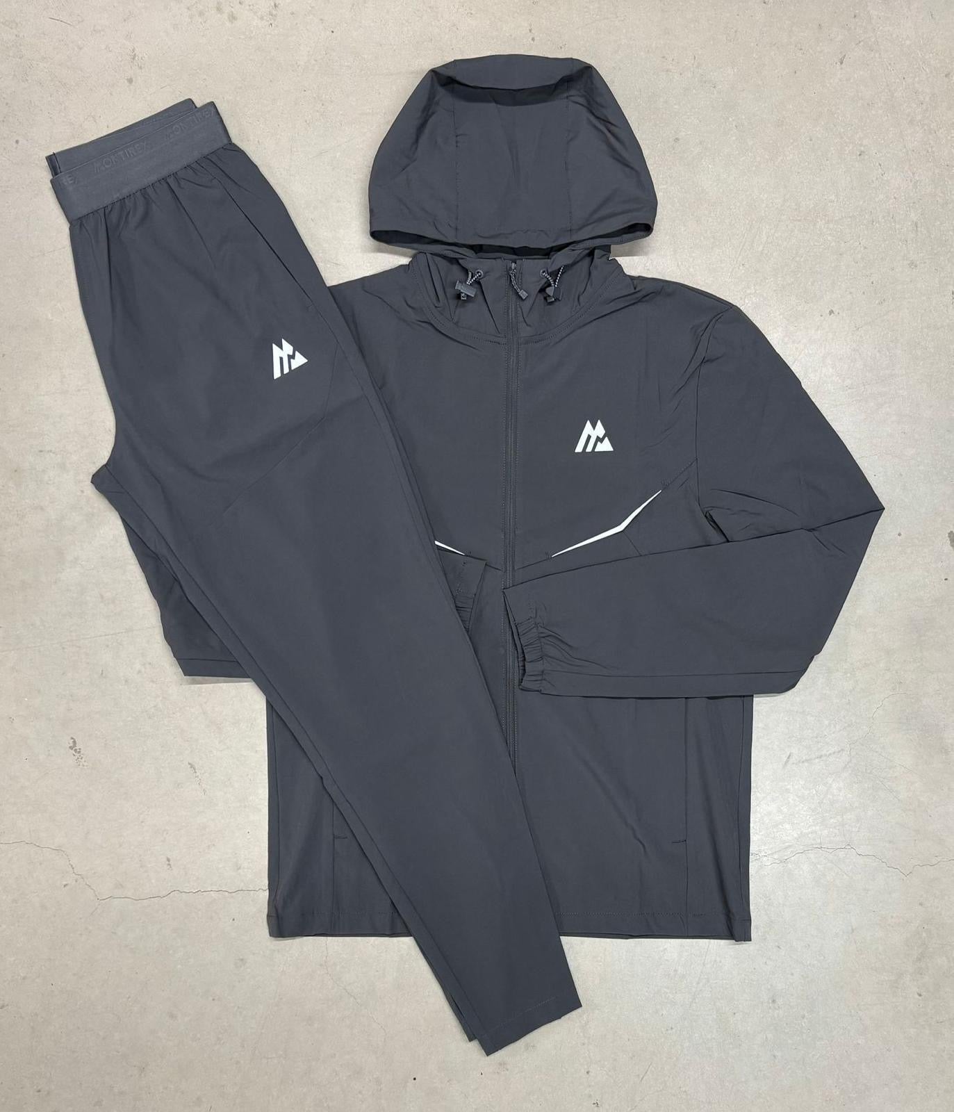 Grey Montirex Tracksuit