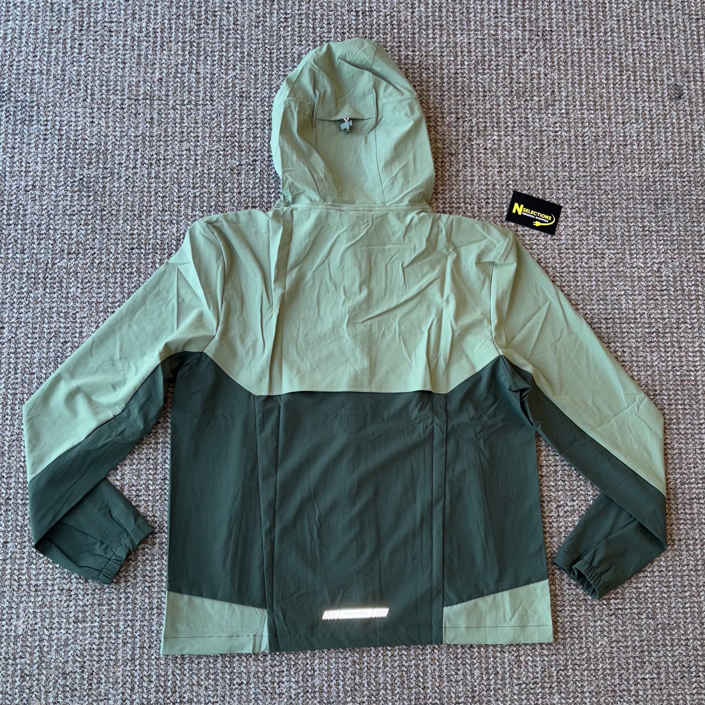 Montirex Tracksuit Green