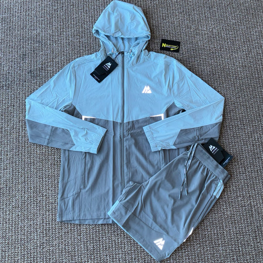 Montirex Jacket Short Set Summer Mist