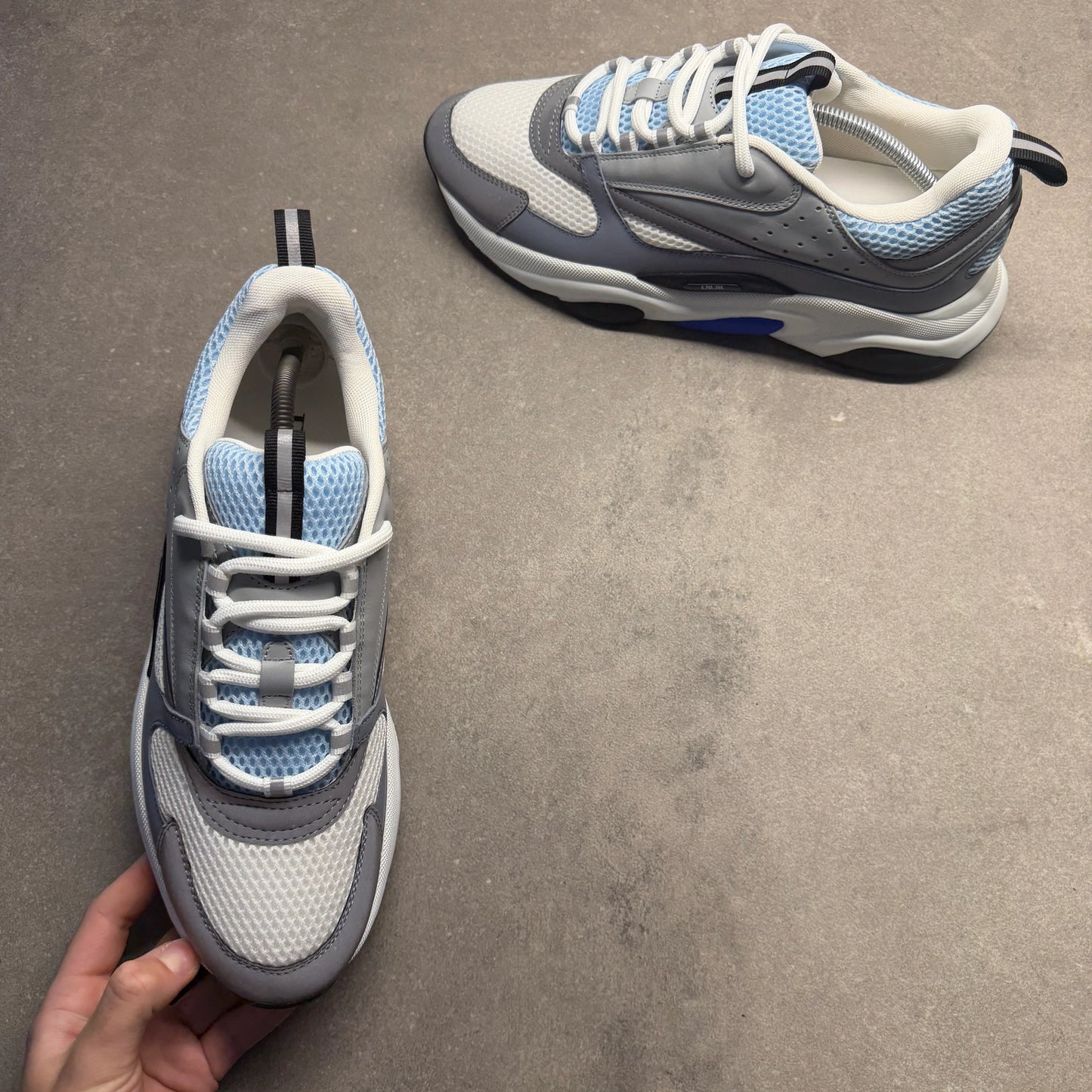 Baby Blue Dior B22 (Preowned)