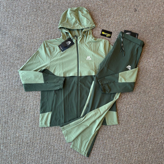 Montirex Tracksuit Green