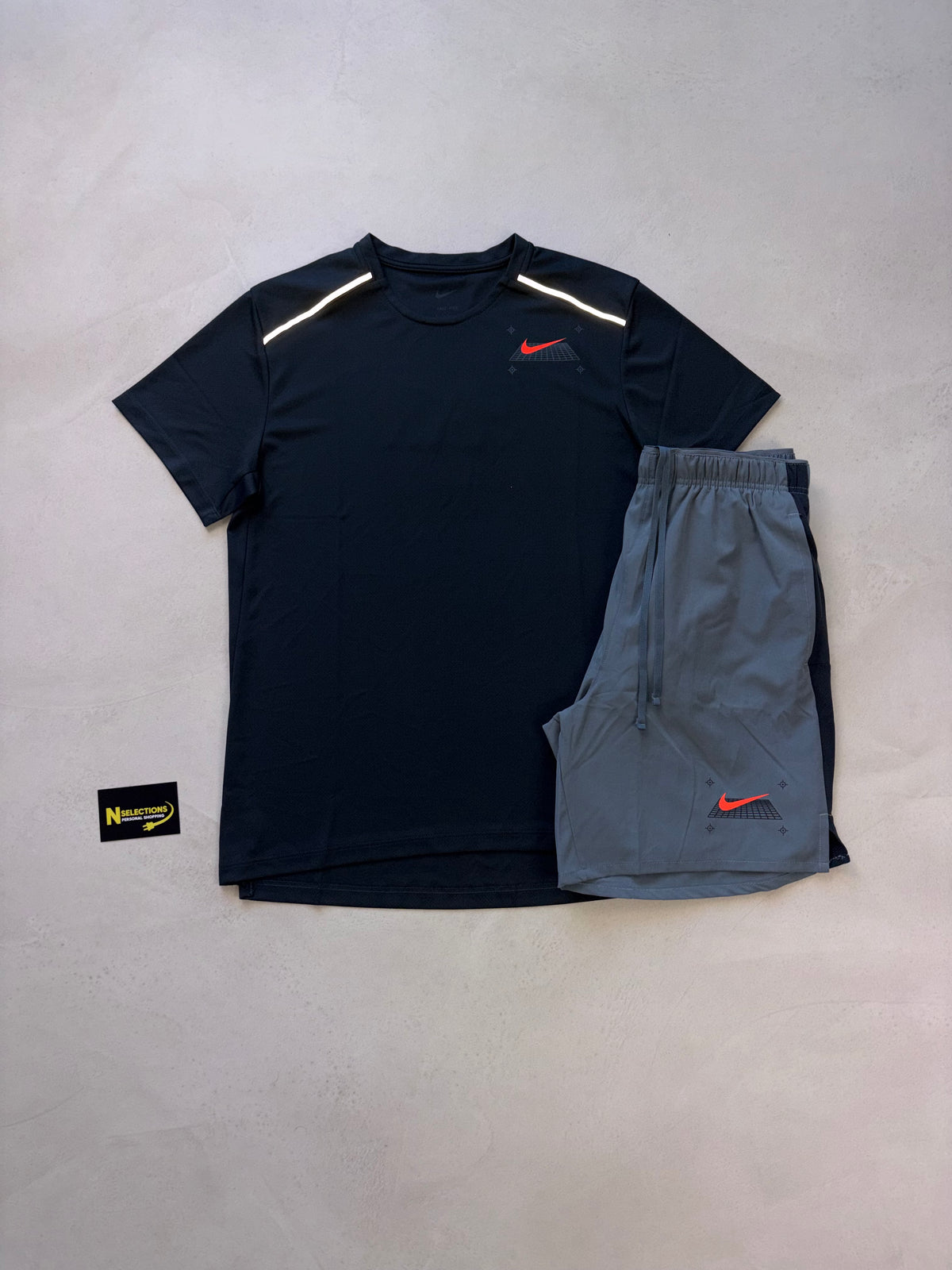 Nike Grid Miler Set