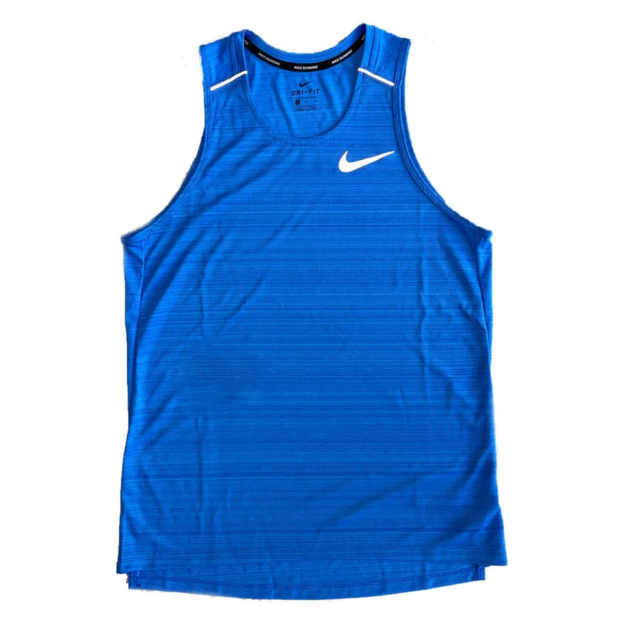 Royal Blue Nike Miler Vest