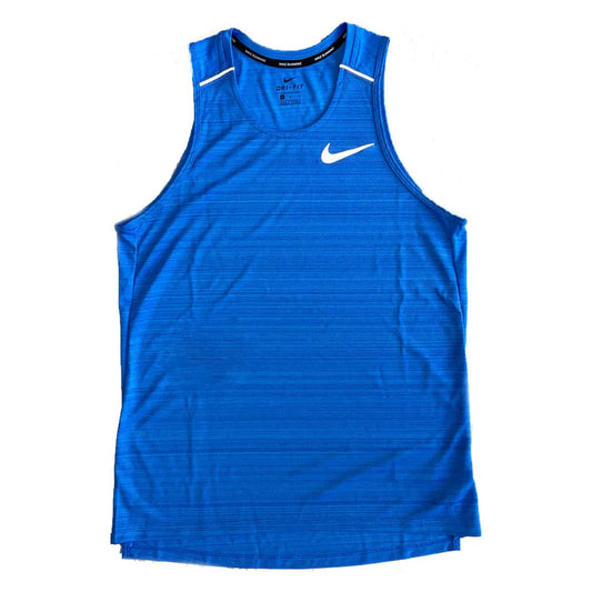 Royal Blue Nike Miler Vest