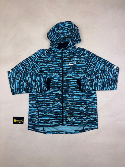 Nike Exclusive Blue Zebra Jacket
