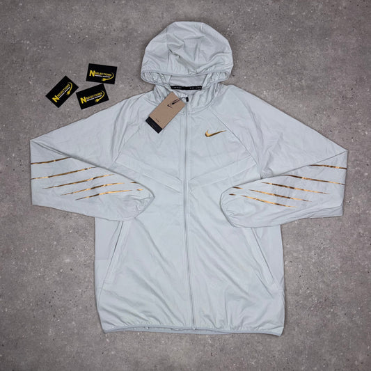 Nike Gold Exclusive Windbreaker