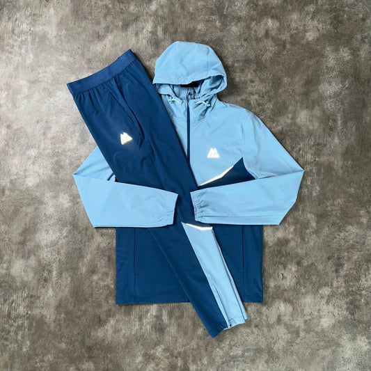 Blue Montirex Tracksuit