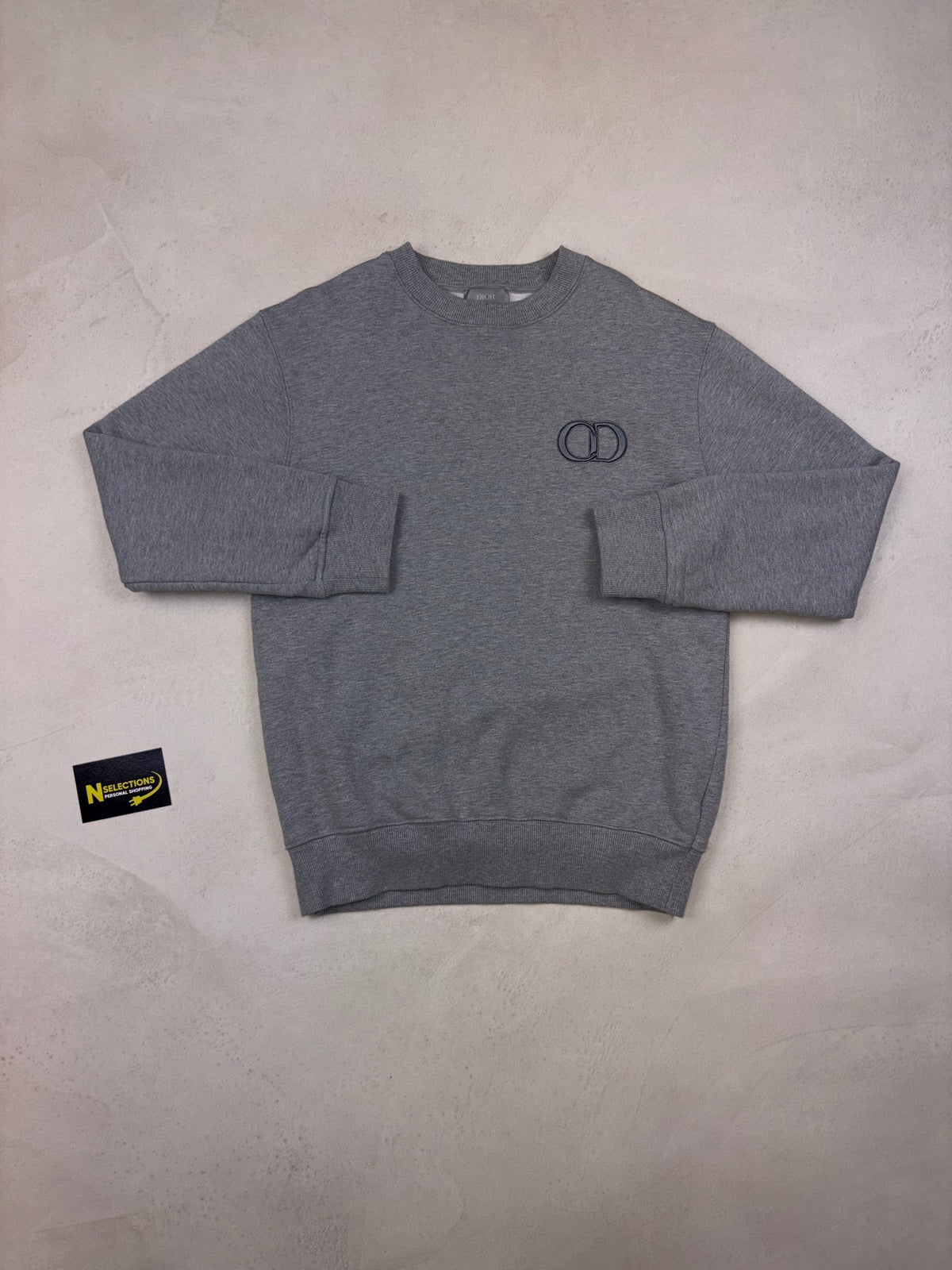 Dior Jumper Grey