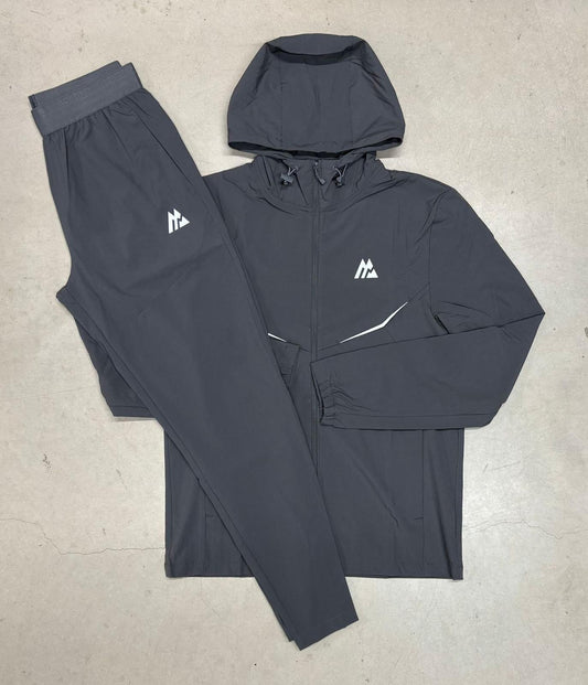 Grey Montirex Tracksuit