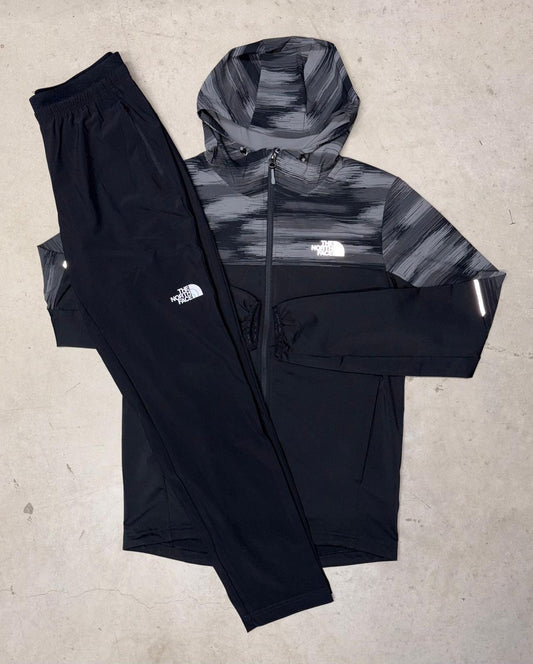 North Face Graphic Tracksuit