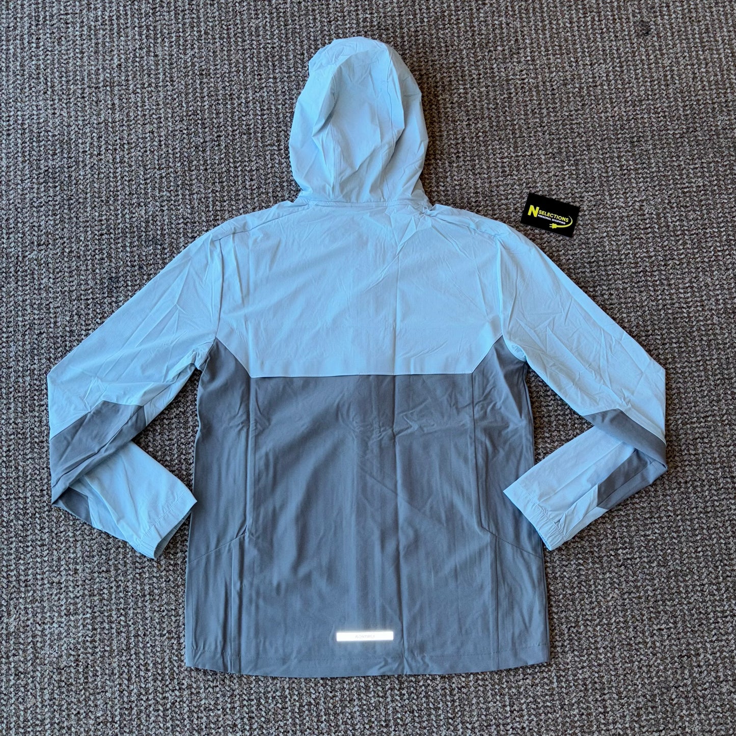 Montirex Jacket Short Set Summer Mist