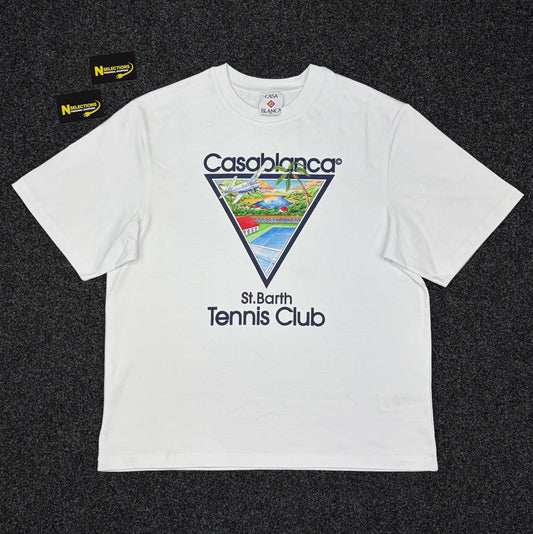 White Casablanca T-Shirt