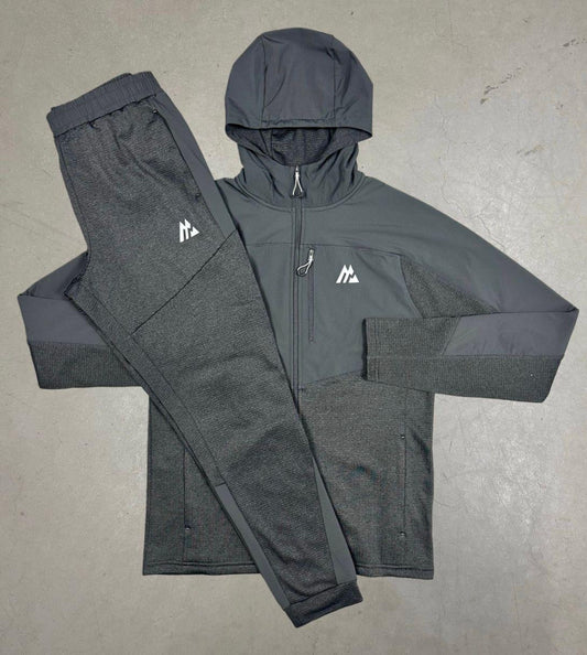 Grey Montirex Tracksuit