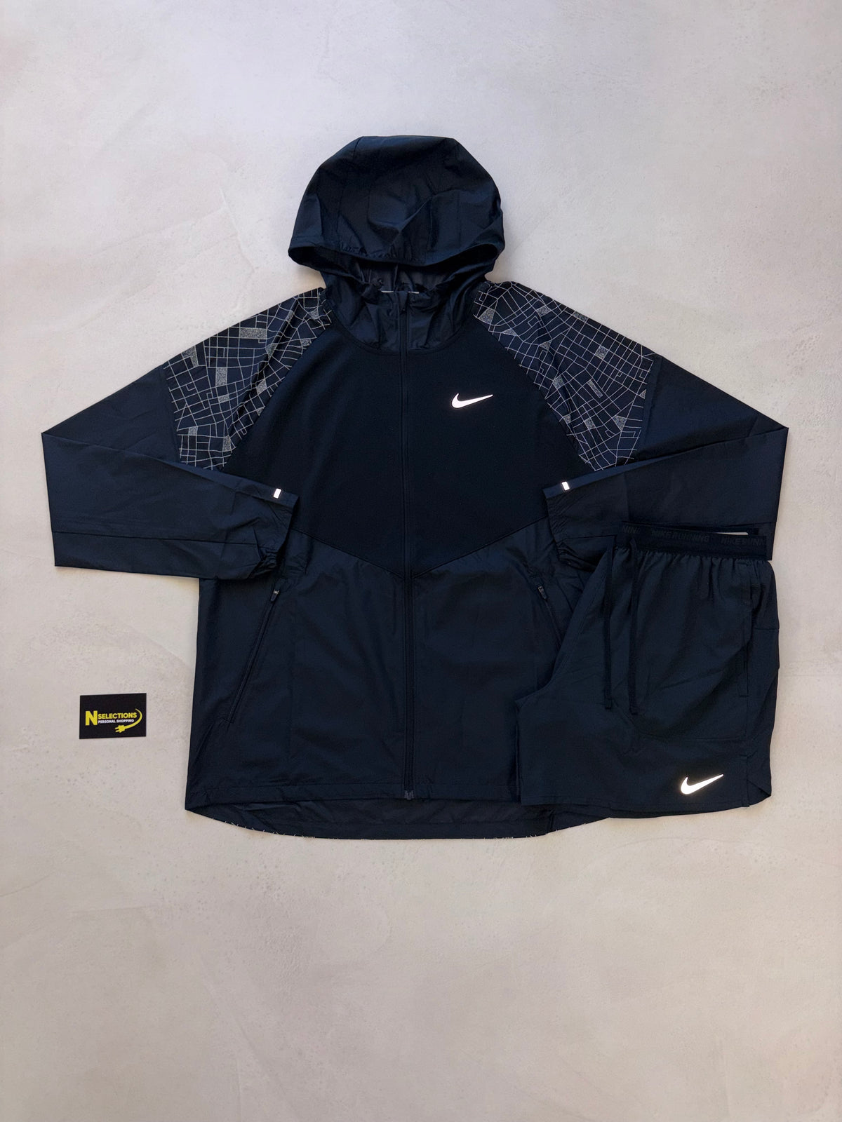Nike Exclusive Jacket Set
