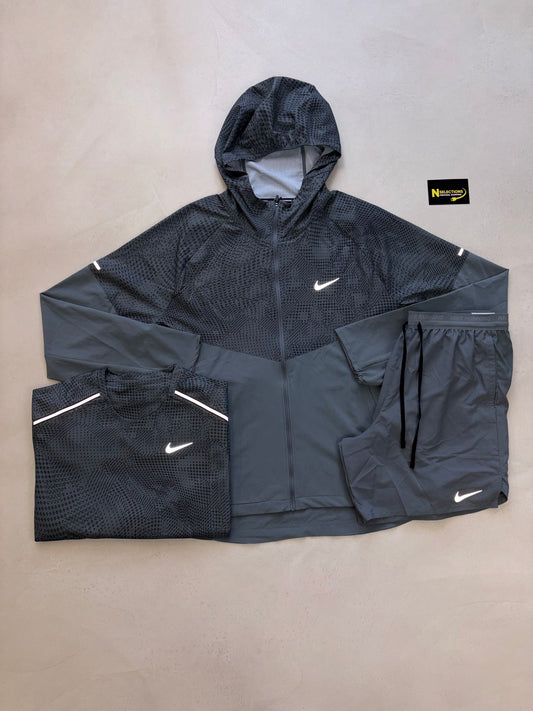 Nike Miler Grey Trio