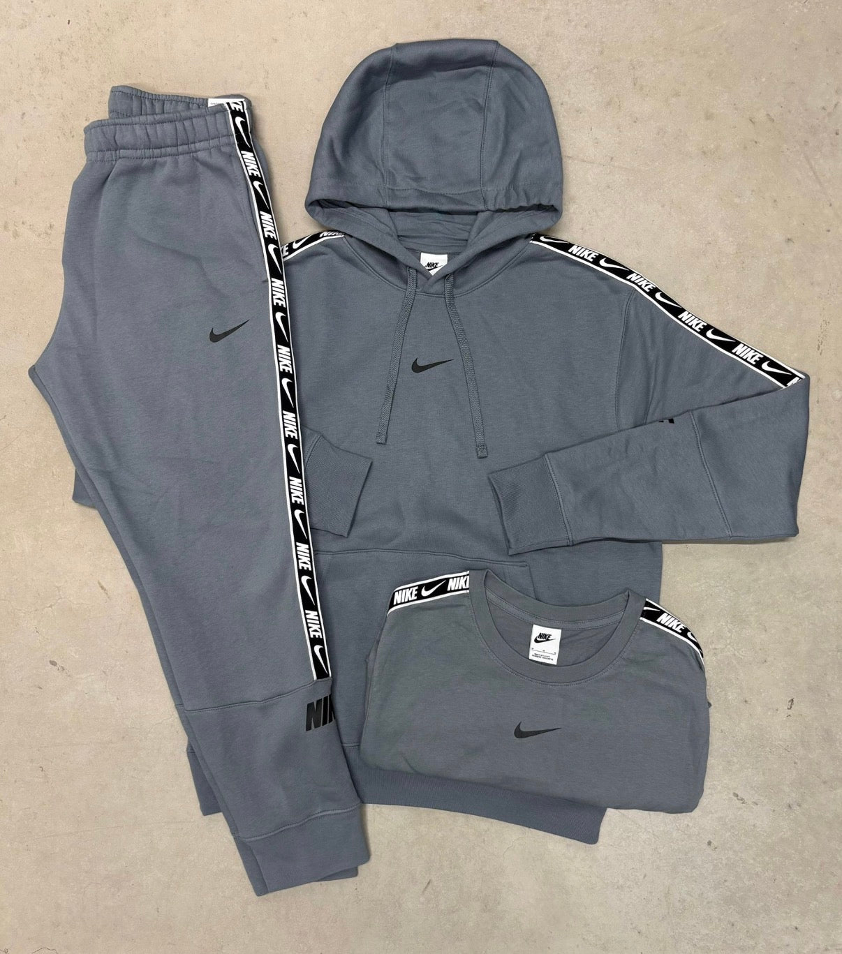 Nike Cotton Trio Tracksuit