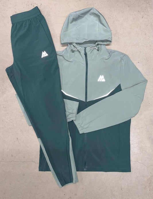 Green Montirex Tracksuit