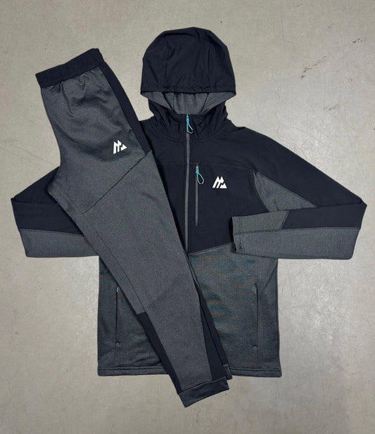 Two Tone Montirex Tracksuit