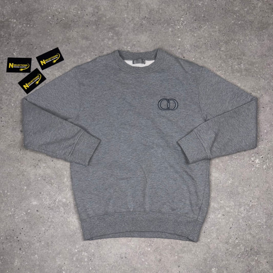 Grey Dior CD Jumper (Preowned)