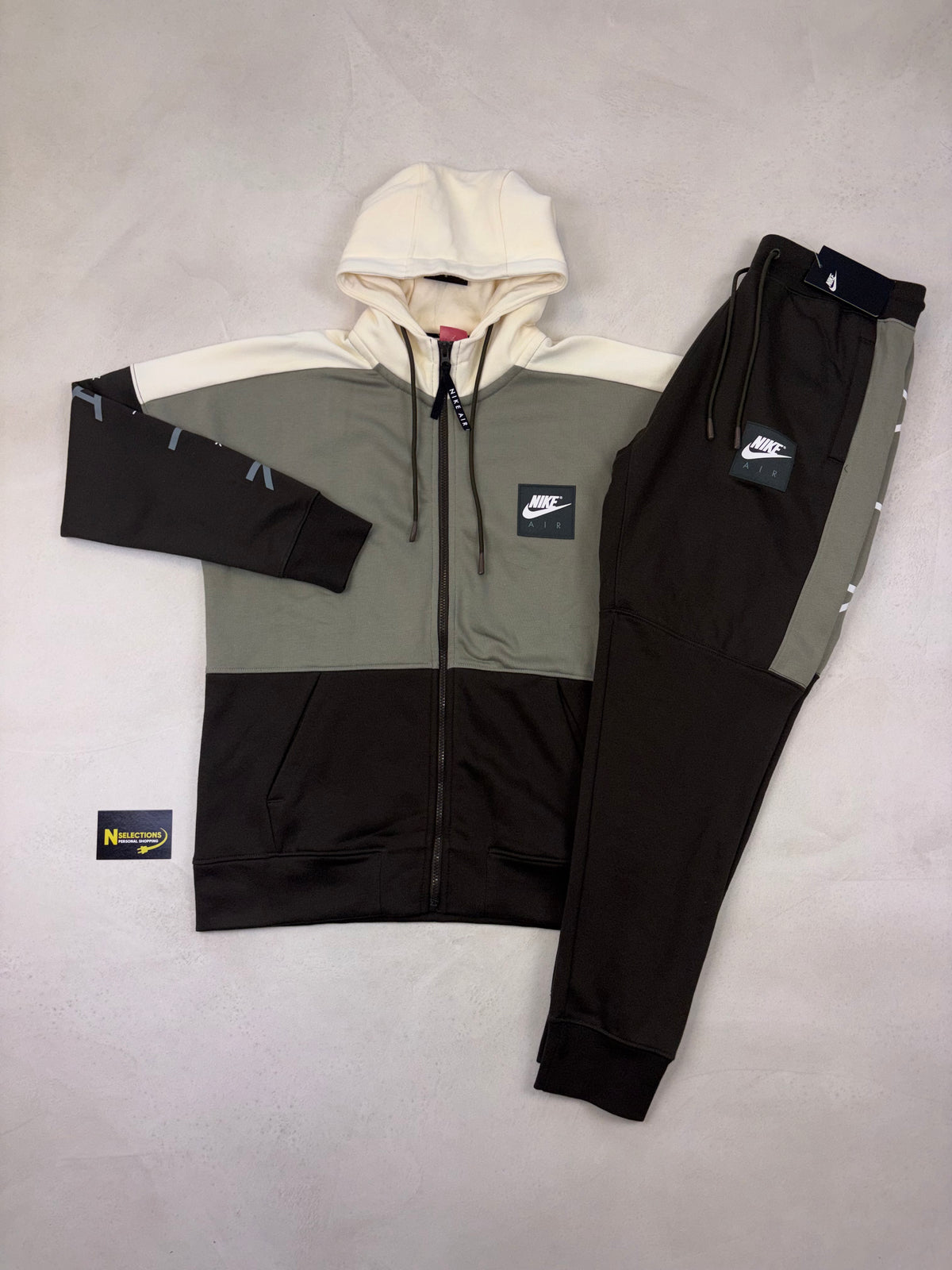 Nike Cotton Tracksuit
