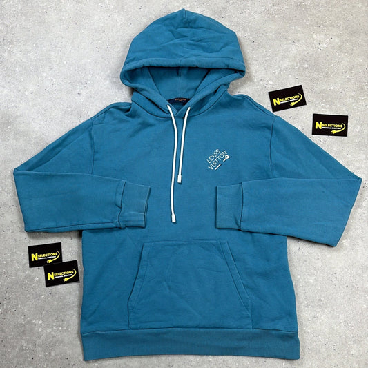 LV Pin Hoodie (Preowned)