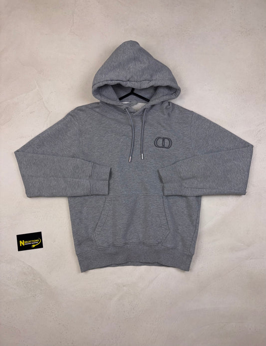 Dior Hoodie Grey