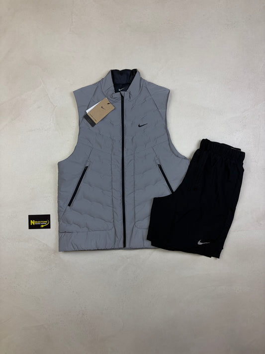 Nike Reflective Gilet Set
