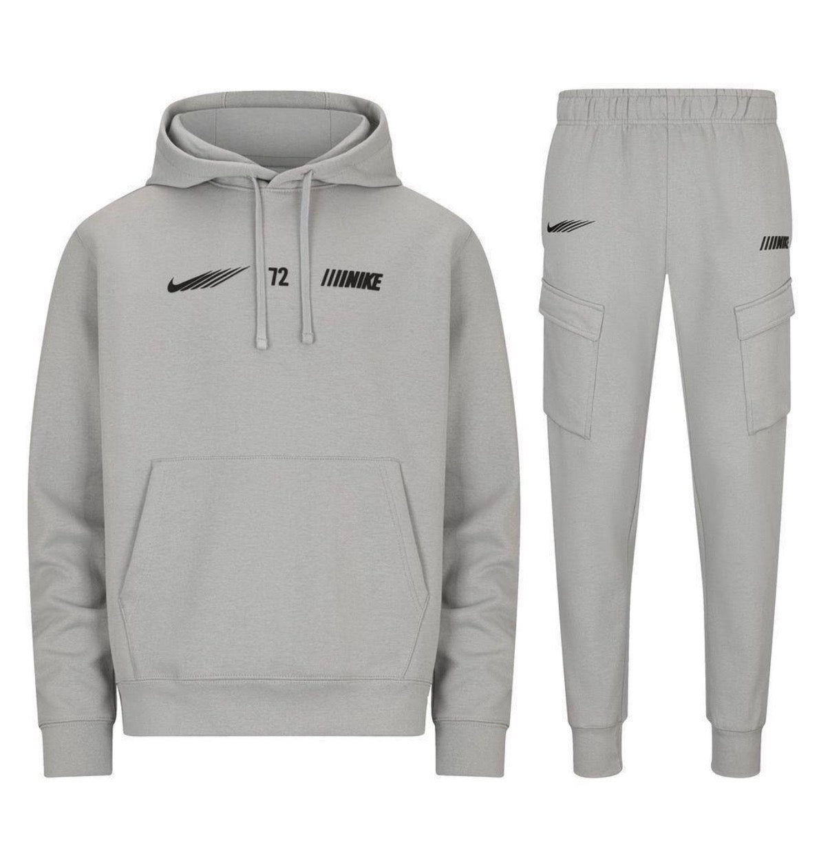 Nike Cotton Tracksuit