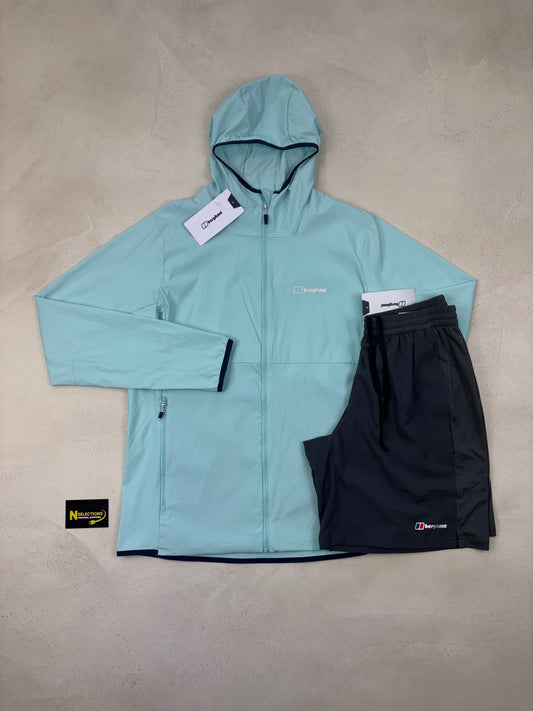 Berghaus Mint Jacket Set