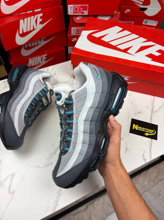 Nike “Baltic Blue” Airmax 95