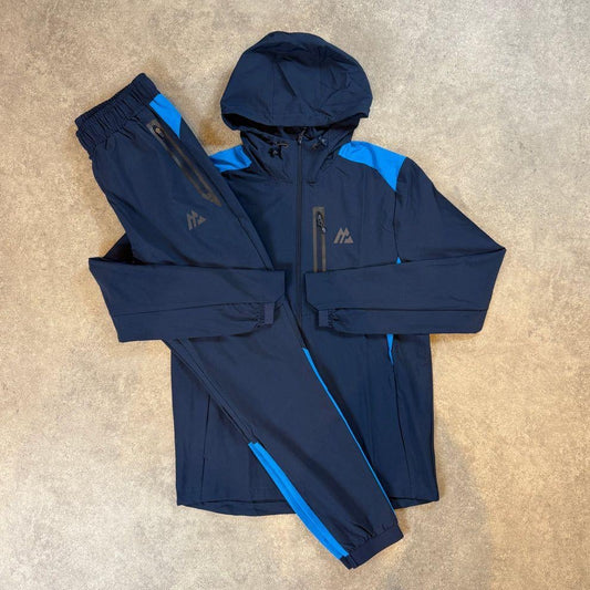 Navy Montirex Tracksuit