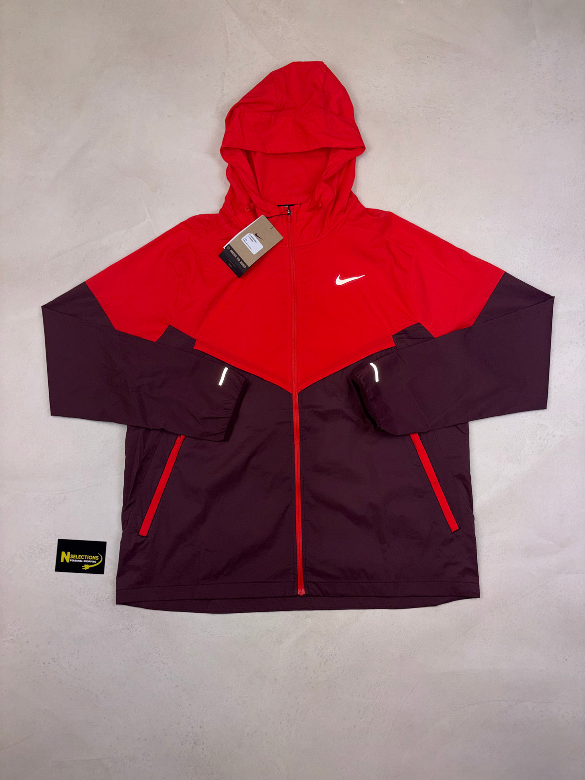Nike Miler Jacket