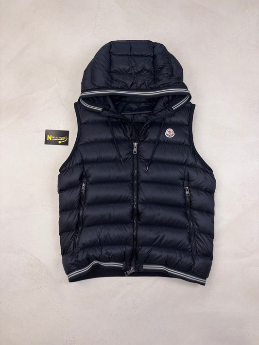 Moncler Hooded Gilet