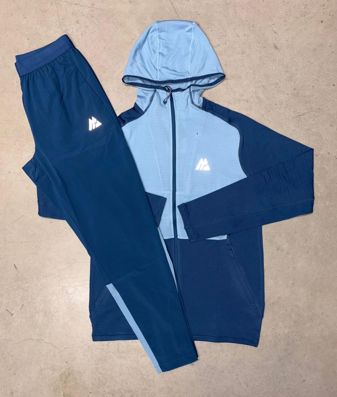 Blue Montirex Tracksuit
