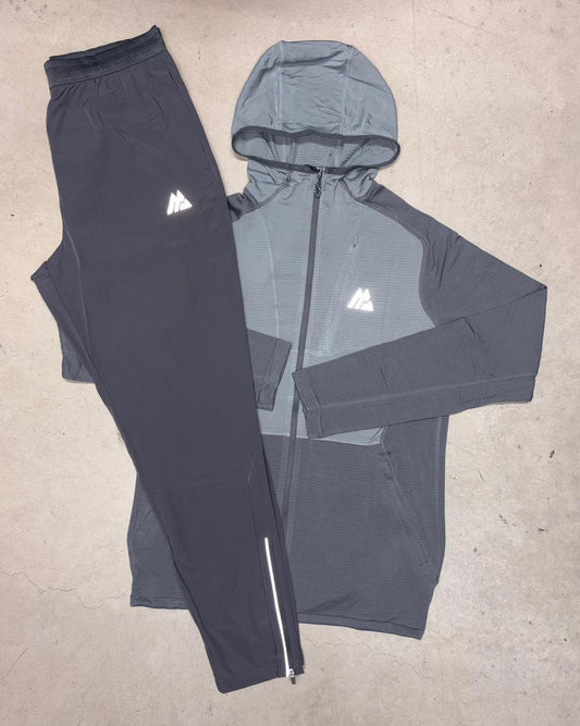 Grey Montirex Tracksuit