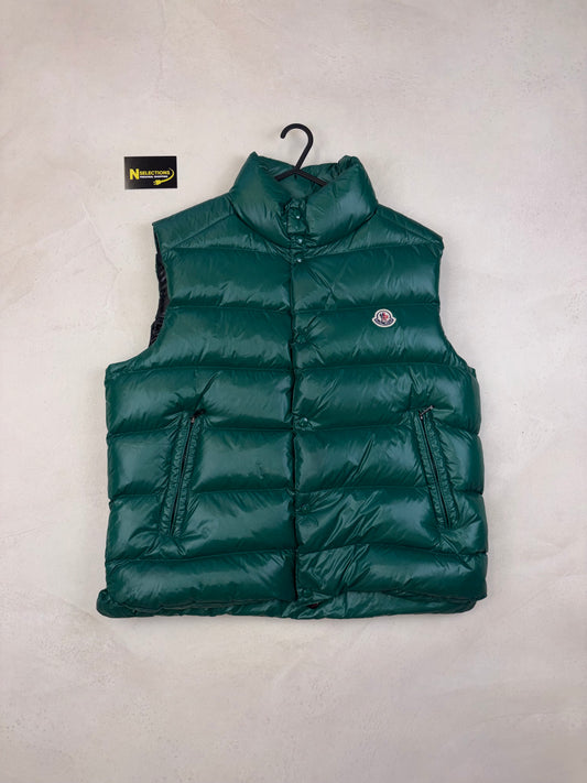 Moncler Emerald Gilet