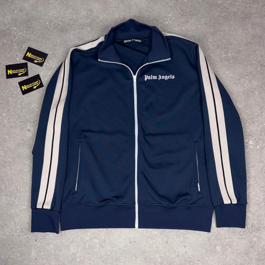 Navy Palm Angels Jacket (Preowned)