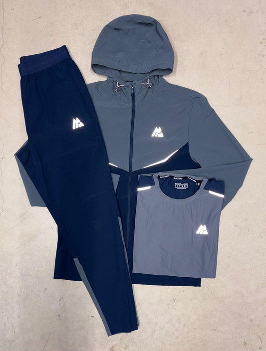 Two Tone Montirex Trio Tracksuit