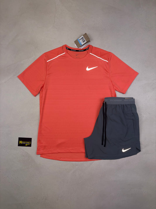 Nike Miler Peach Set