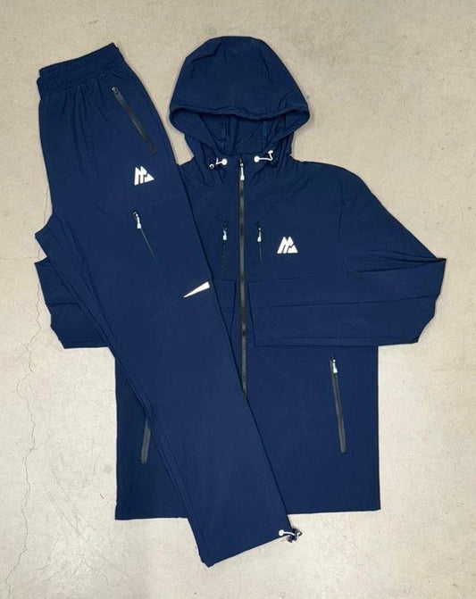 Navy Montirex Tracksuit