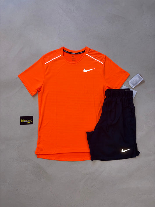 Nike Miler Orange Set