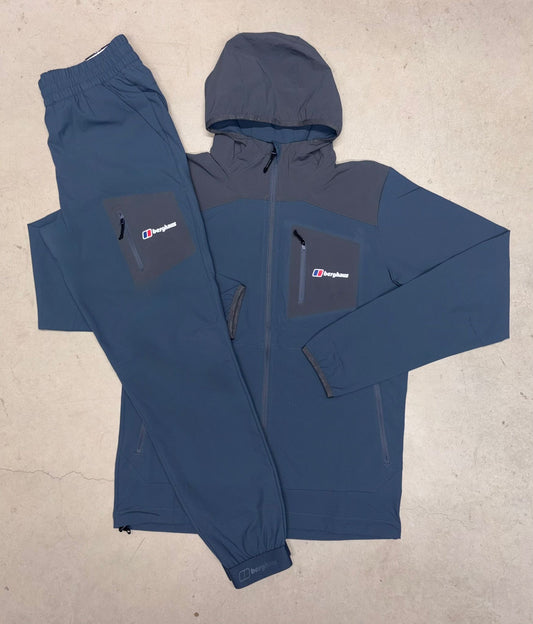 Navy/Grey Berghaus Tracksuit