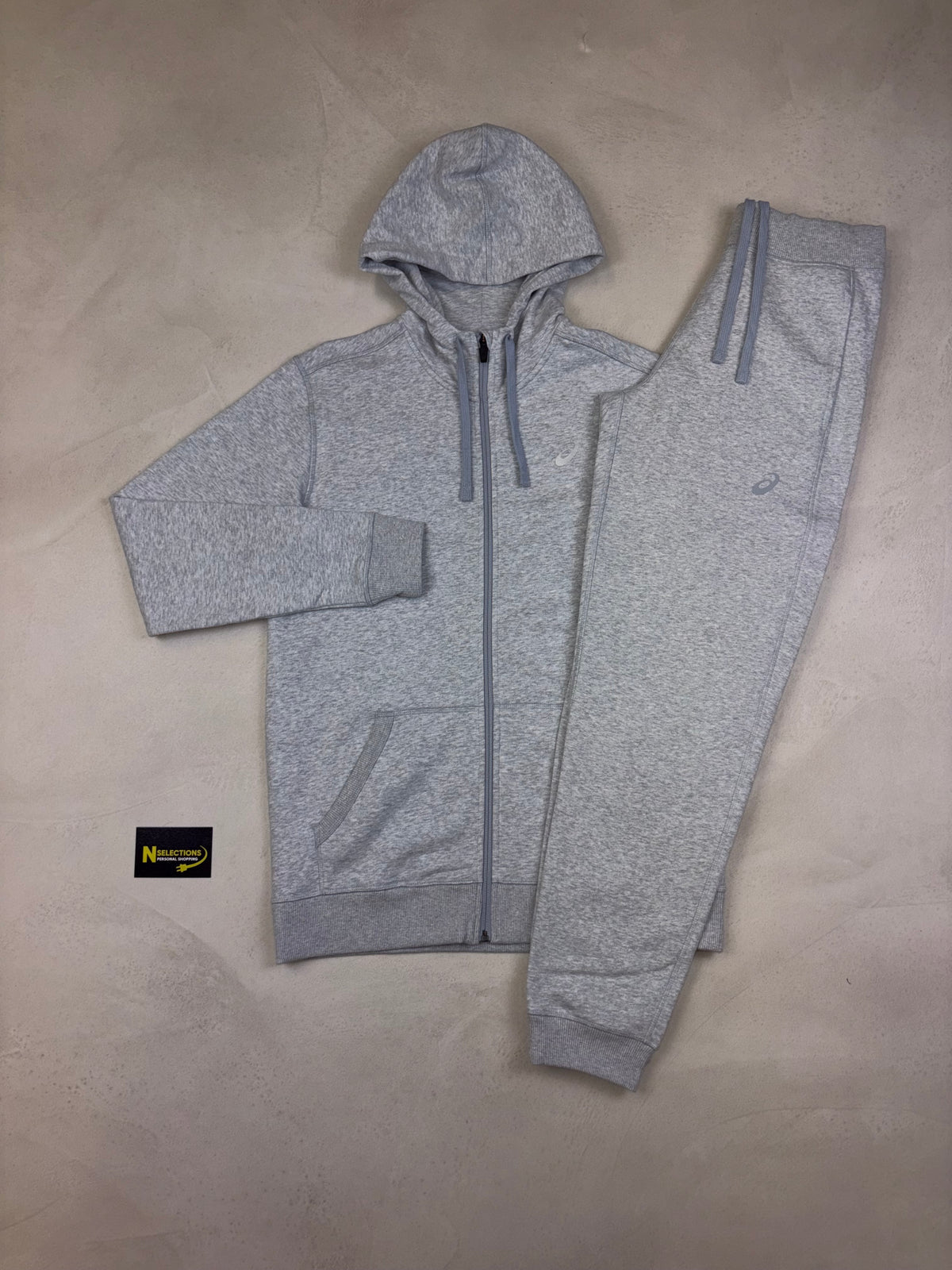 Asics Fleece Tracksuit