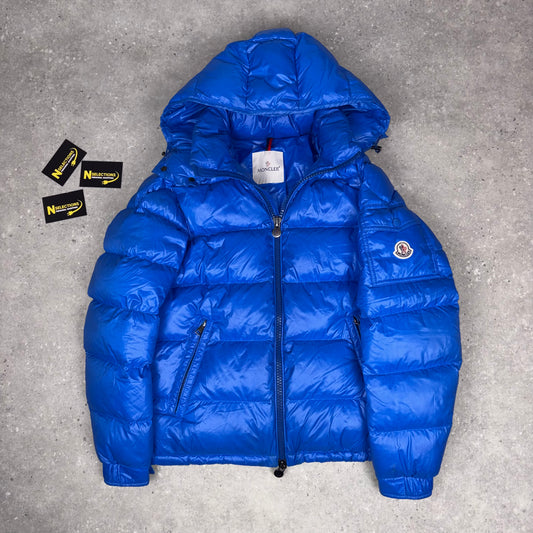 Blue Moncler Maya (Preowned)