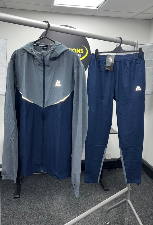 Navy/Grey Montirex Tracksuit