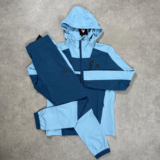 Blue Montirex Tracksuit
