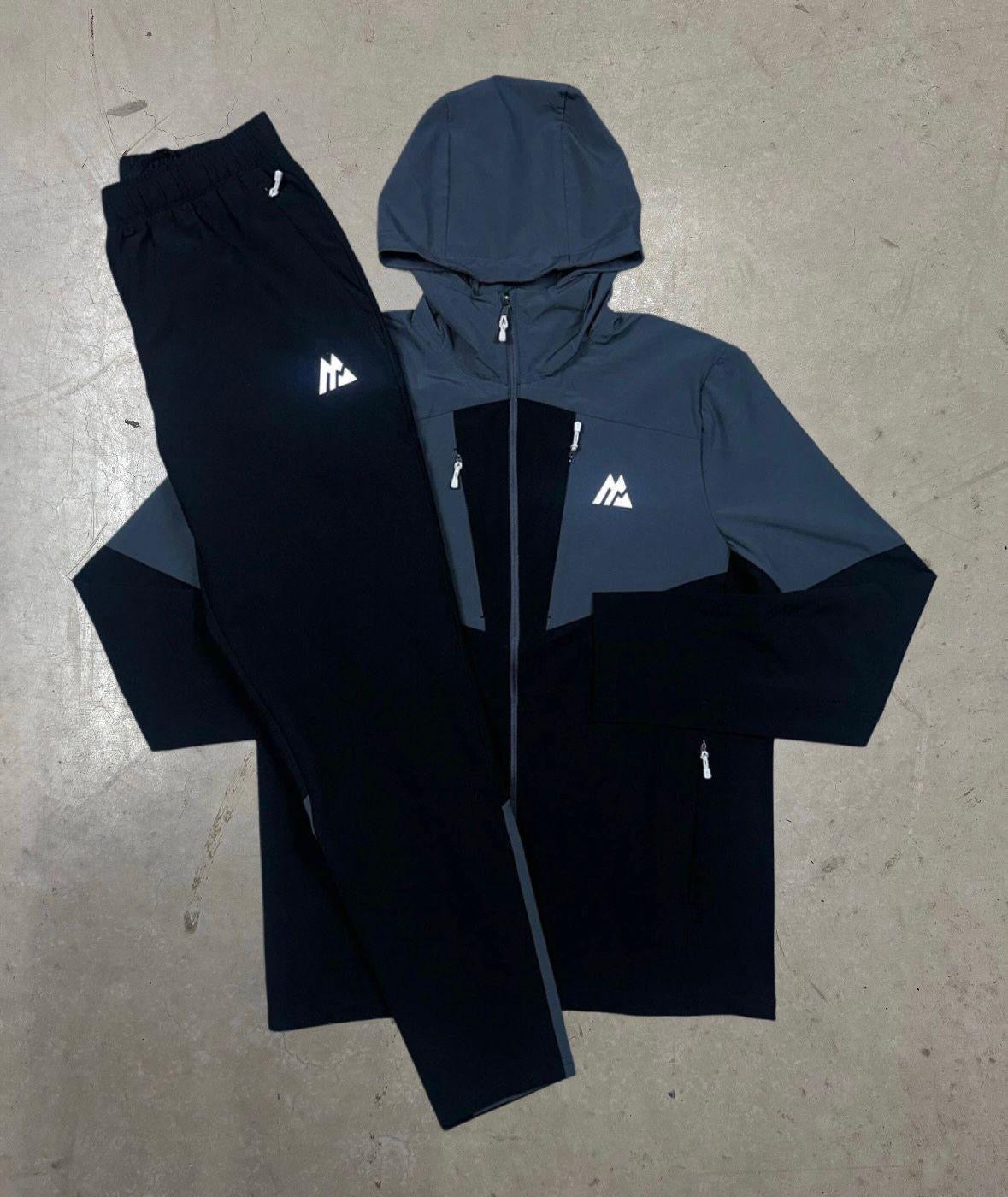 Two Tone Montirex Tracksuit