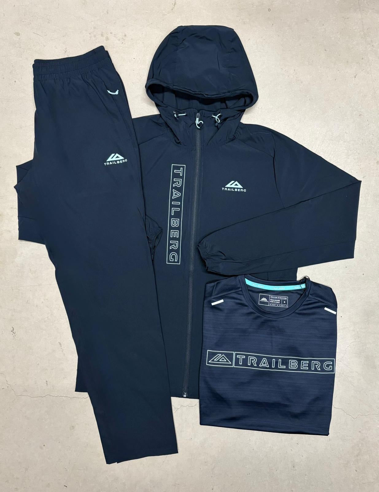 Deep Ocean Trailberg Tracksuit