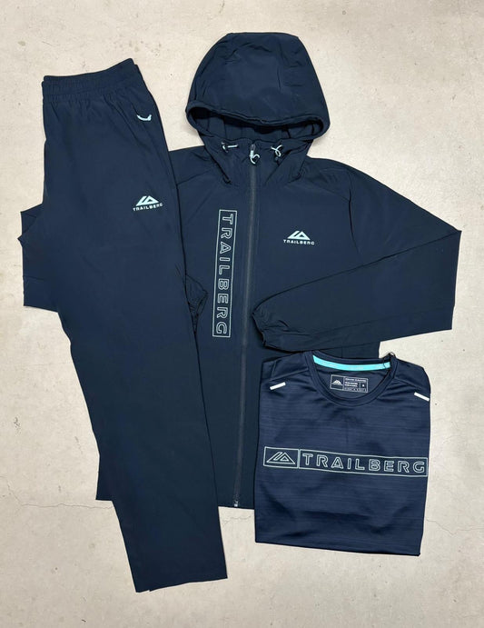 Deep Ocean Trailberg Tracksuit