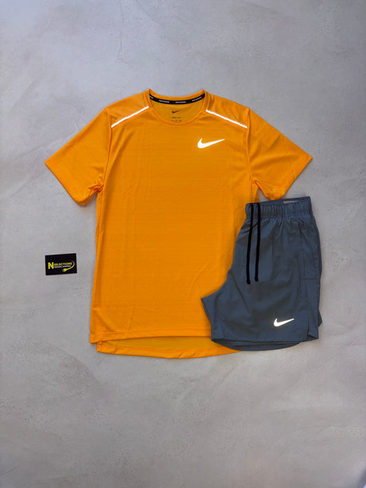Nike Miler Orange Set